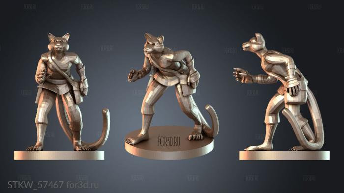 STKW_57467 stl model for CNC