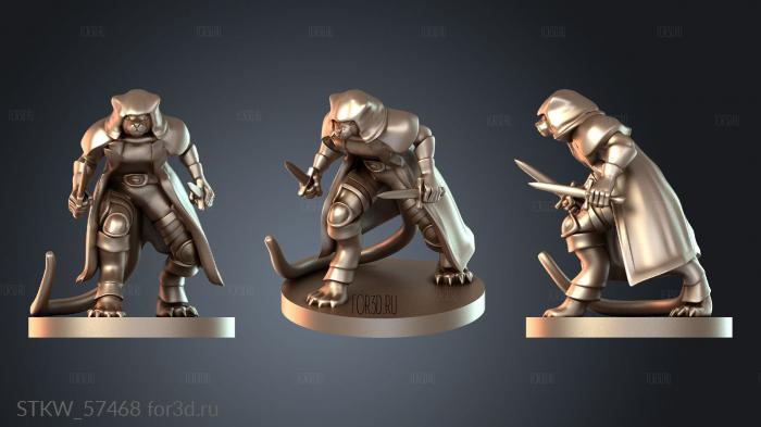 STKW_57468 stl model for CNC