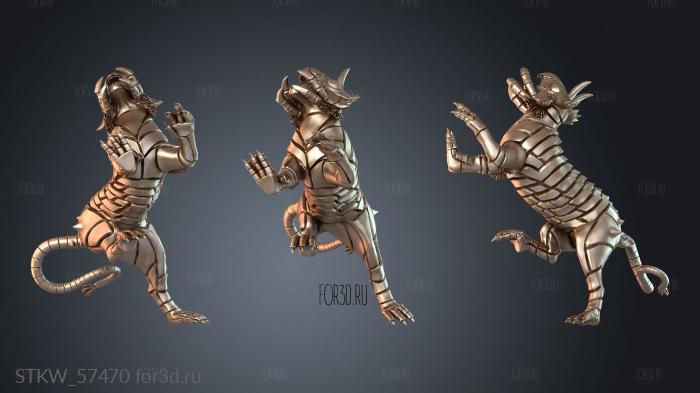 STKW_57470 stl model for CNC