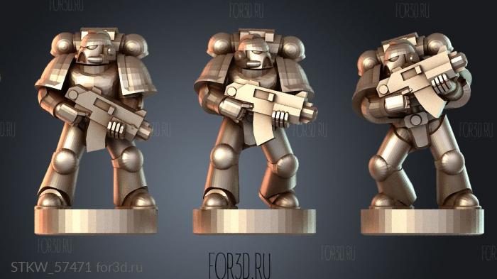 STKW_57471 stl model for CNC