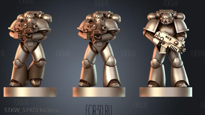 STKW_57473 stl model for CNC