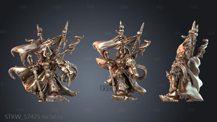 STKW_57475 stl model for CNC