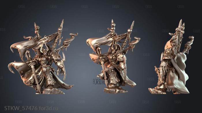 STKW_57476 stl model for CNC