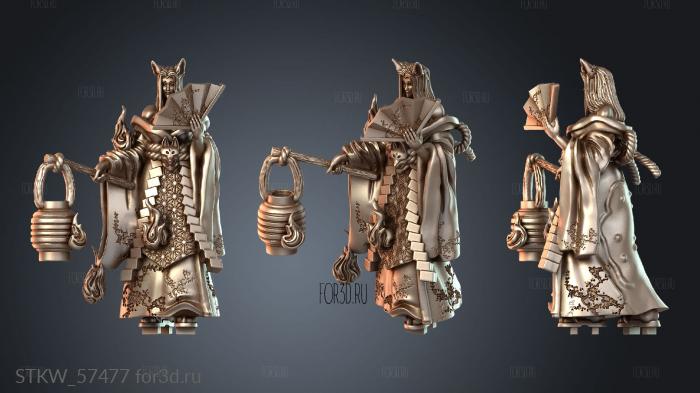 STKW_57477 stl model for CNC