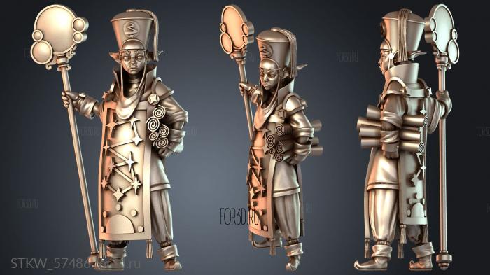 STKW_57486 stl model for CNC