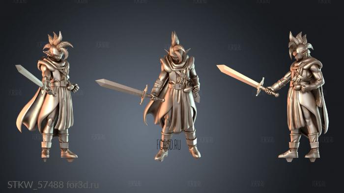 STKW_57488 stl model for CNC