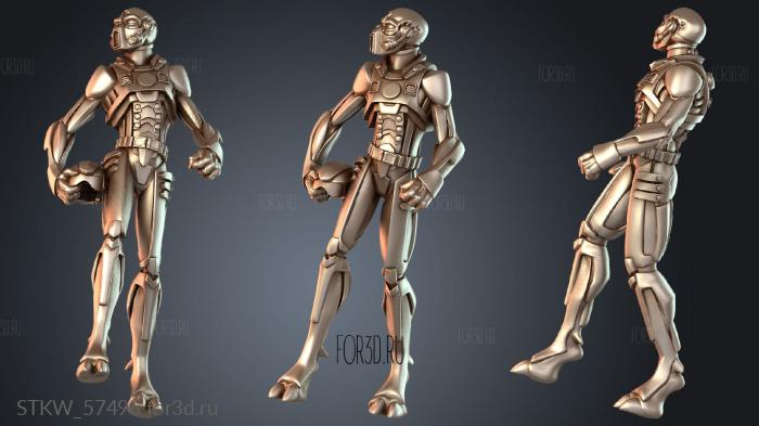 STKW_57496 stl model for CNC