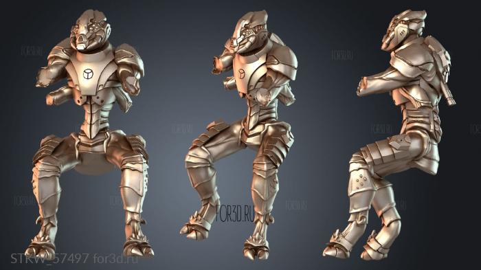 STKW_57497 stl model for CNC