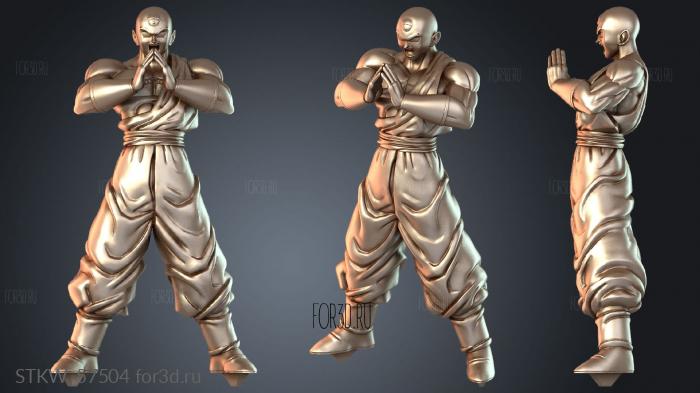 STKW_57504 stl model for CNC