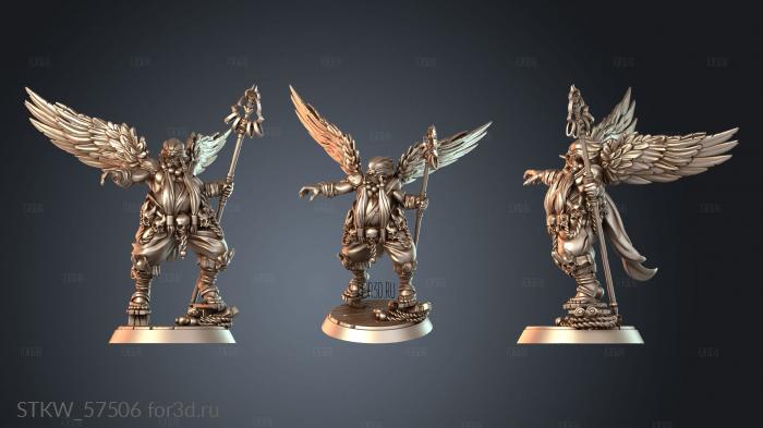 STKW_57506 stl model for CNC