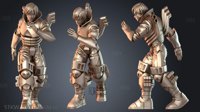STKW_57507 stl model for CNC
