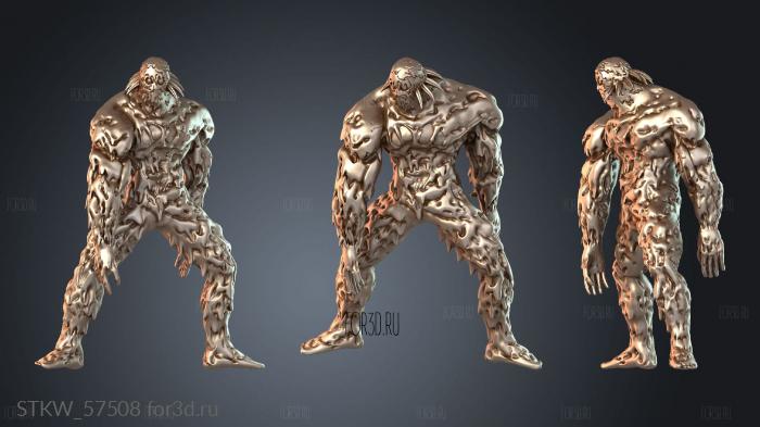 STKW_57508 stl model for CNC