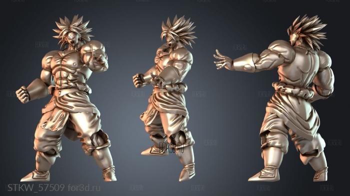 STKW_57509 stl model for CNC