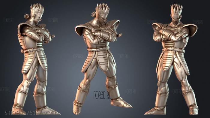 STKW_57514 stl model for CNC