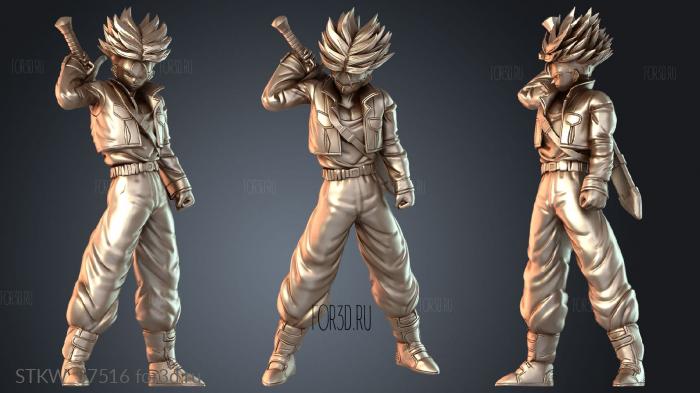 STKW_57516 stl model for CNC