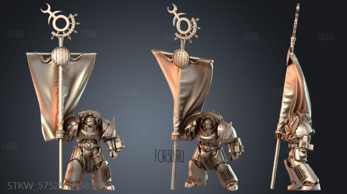 STKW_57525 stl model for CNC