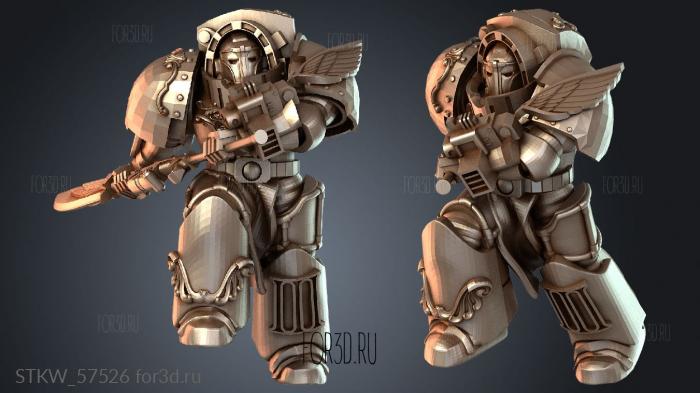 STKW_57526 stl model for CNC