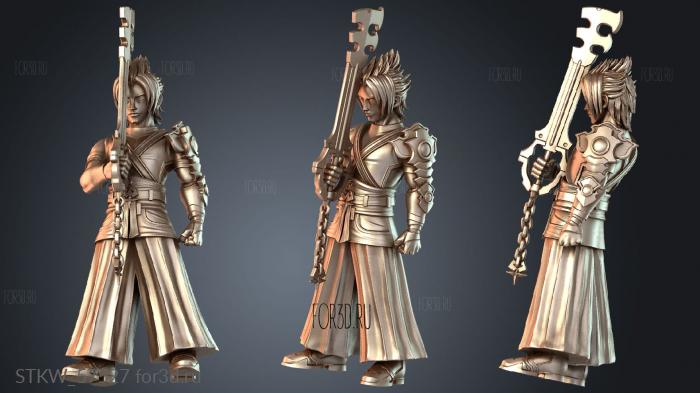 STKW_57527 stl model for CNC