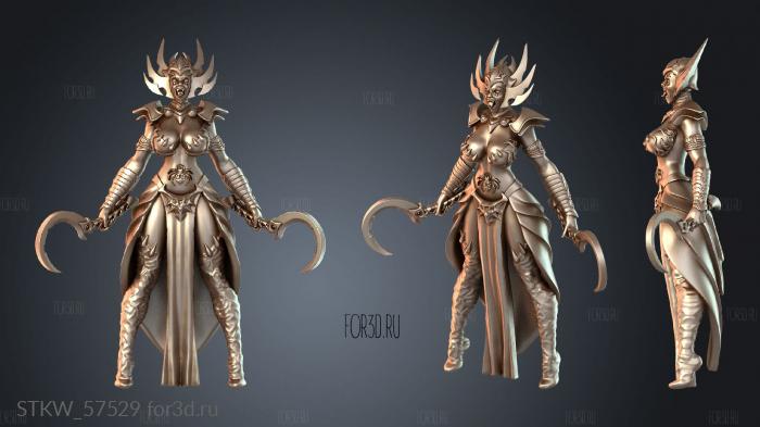 STKW_57529 stl model for CNC