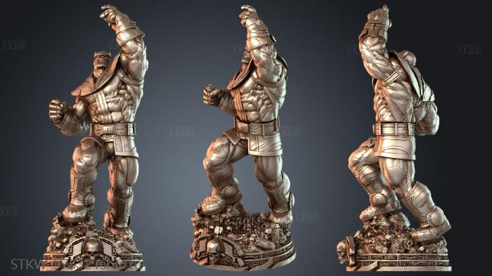 STKW_57532 stl model for CNC