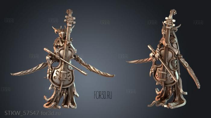 STKW_57547 stl model for CNC