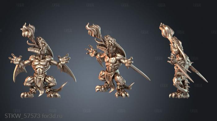 STKW_57573 stl model for CNC