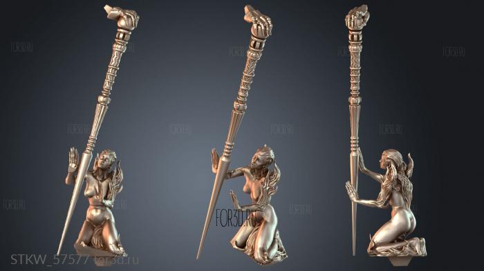 STKW_57577 stl model for CNC