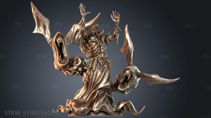 STKW_57580 stl model for CNC