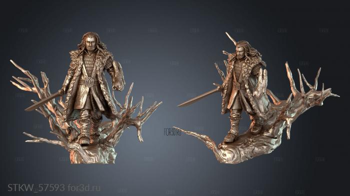 STKW_57593 stl model for CNC