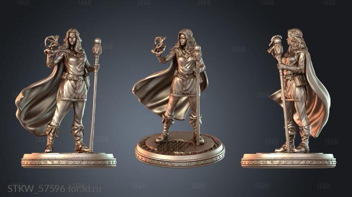 STKW_57596 stl model for CNC