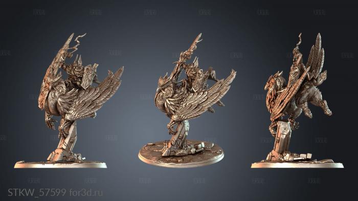 STKW_57599 stl model for CNC