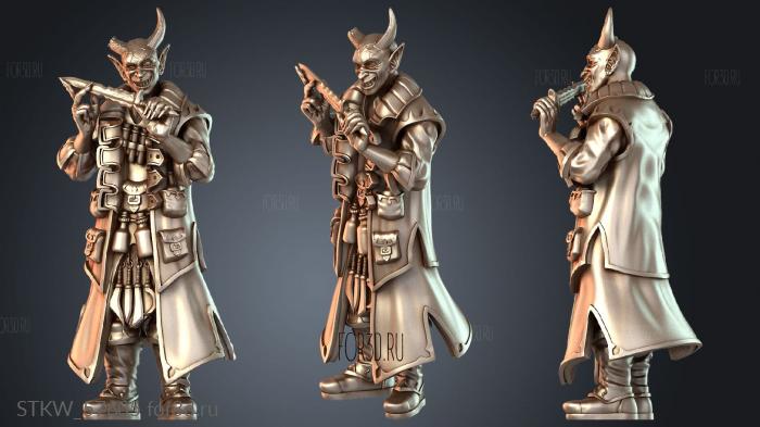 STKW_57605 stl model for CNC