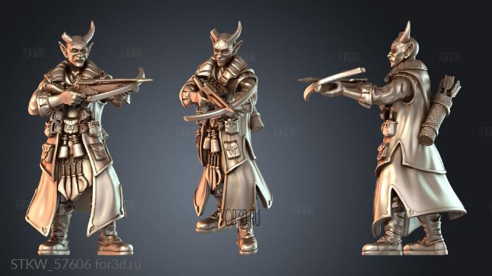 STKW_57606 stl model for CNC