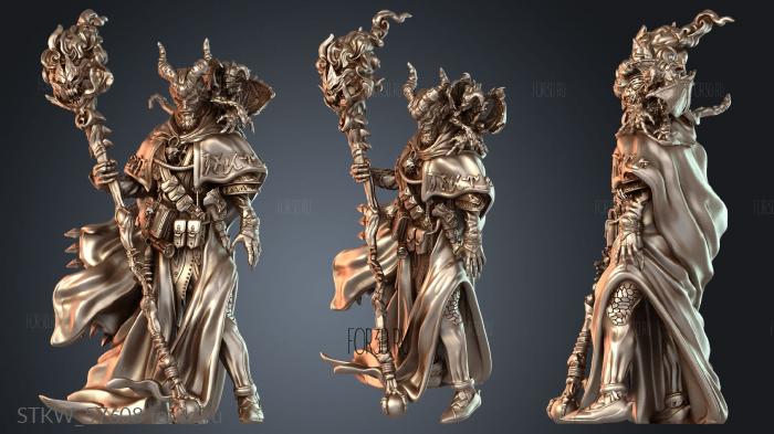 STKW_57608 stl model for CNC