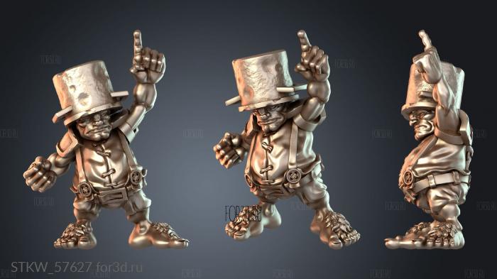 STKW_57627 stl model for CNC