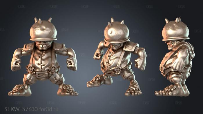 STKW_57630 stl model for CNC