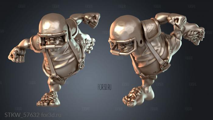 STKW_57632 stl model for CNC