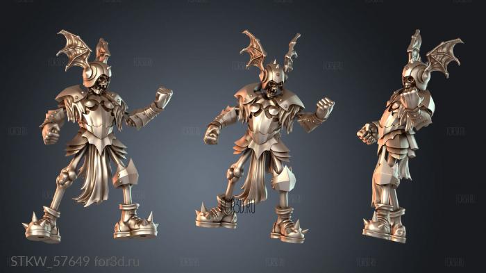 STKW_57649 stl model for CNC