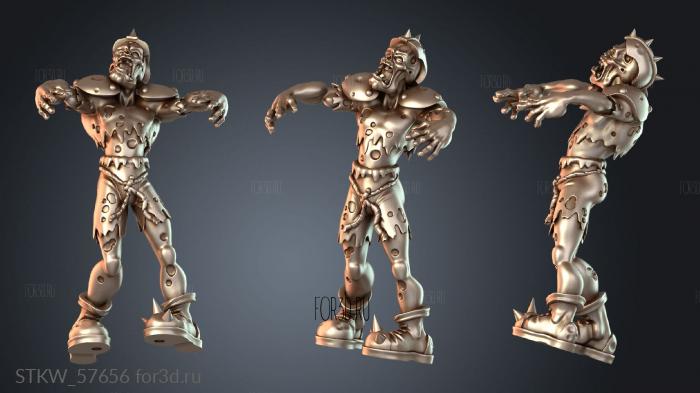 STKW_57656 stl model for CNC