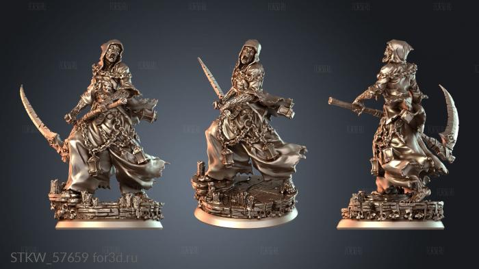 STKW_57659 stl model for CNC