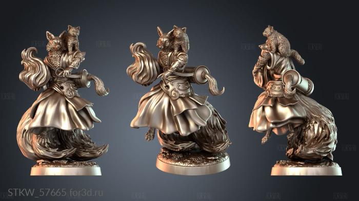 STKW_57665 stl model for CNC