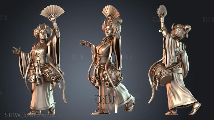 STKW_57670 stl model for CNC