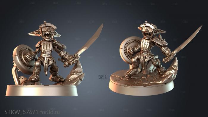 STKW_57671 stl model for CNC