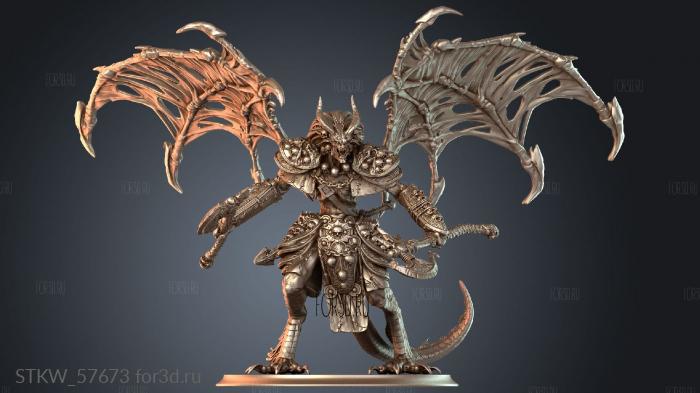 STKW_57673 stl model for CNC