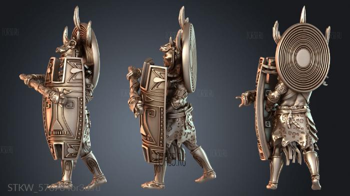 STKW_57678 stl model for CNC