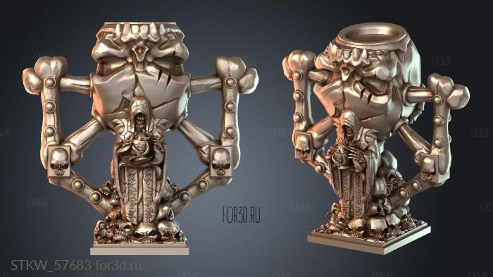 STKW_57683 stl model for CNC