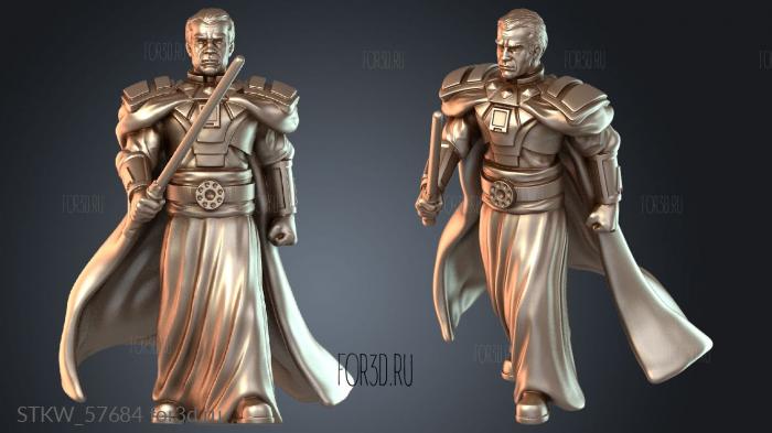 STKW_57684 stl model for CNC