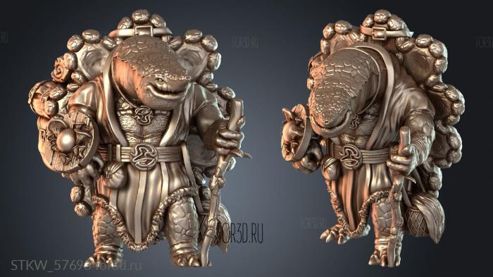 STKW_57693 stl model for CNC