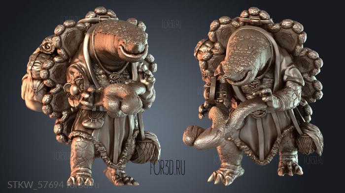 STKW_57694 stl model for CNC