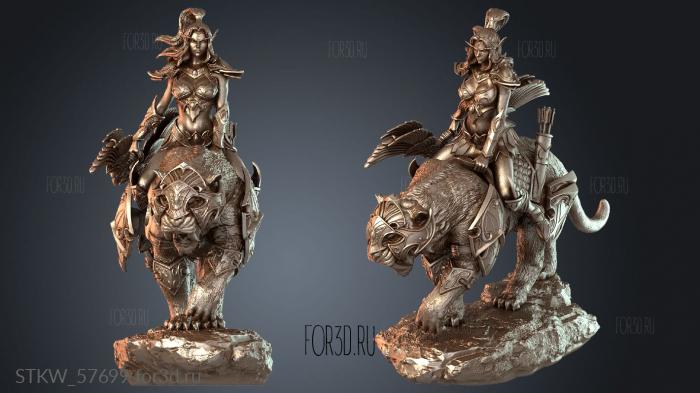 STKW_57699 stl model for CNC